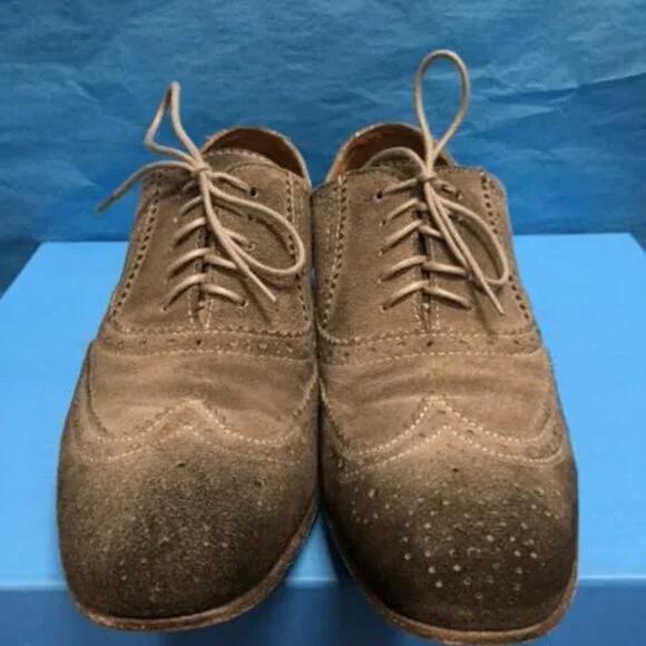 JOHN FLUEVOG DASHER "DART" OXFORD - MENS 7/WOMENS 9 (FITS MENS 8/WOMENS 10) - Picture 3 of 5